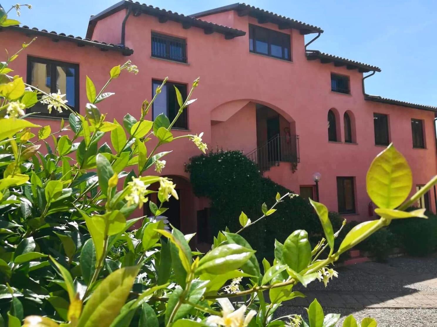 Borgo Venecca Aparthotel Fonteblanda Kültér fotó