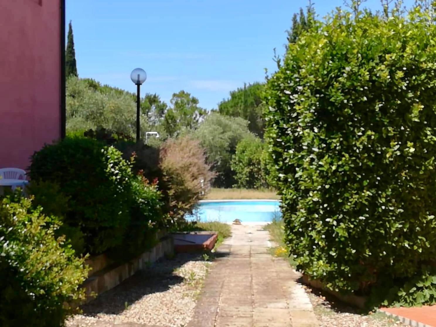Borgo Venecca Aparthotel Fonteblanda Kültér fotó