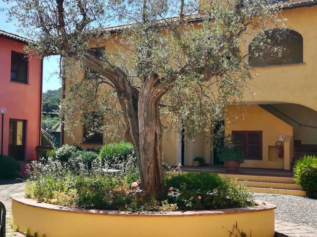 Borgo Venecca Aparthotel Fonteblanda Kültér fotó