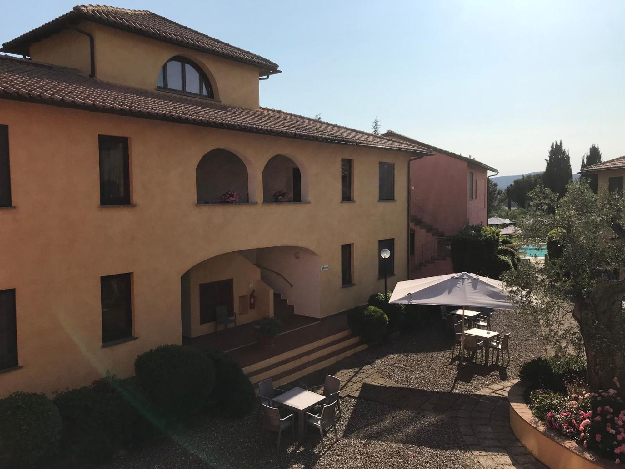 Borgo Venecca Aparthotel Fonteblanda Kültér fotó