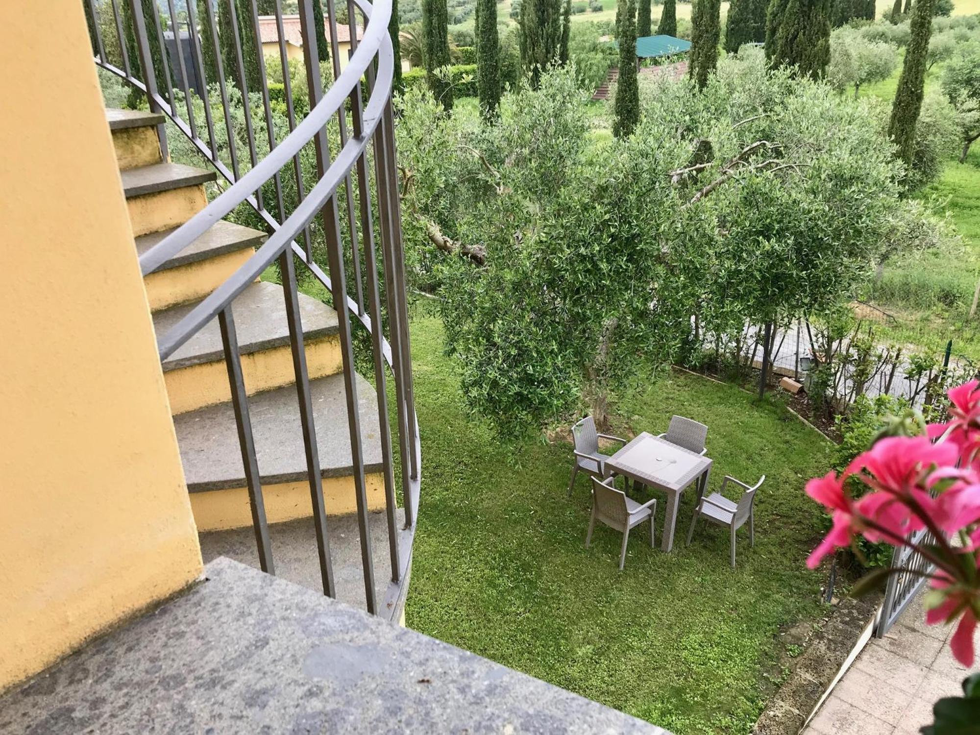 Borgo Venecca Aparthotel Fonteblanda Kültér fotó