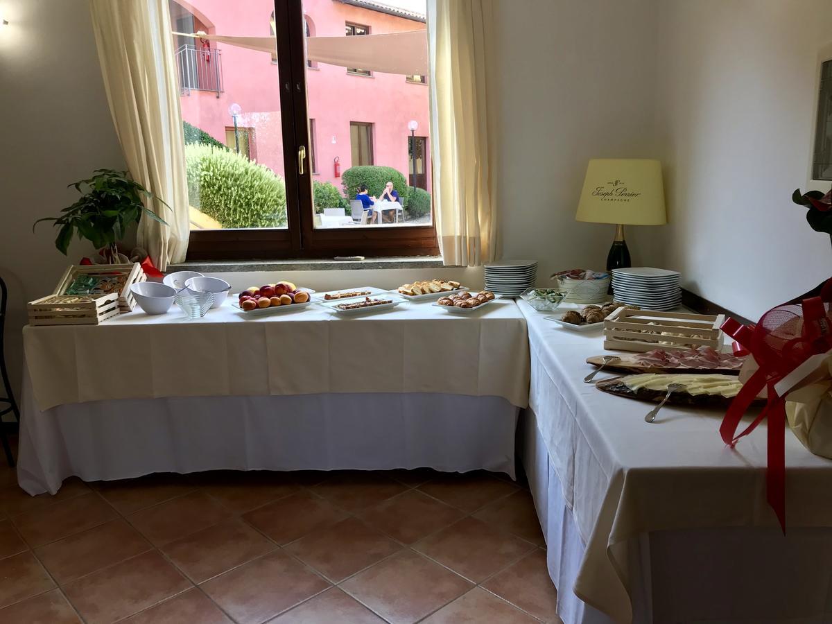 Borgo Venecca Aparthotel Fonteblanda Kültér fotó