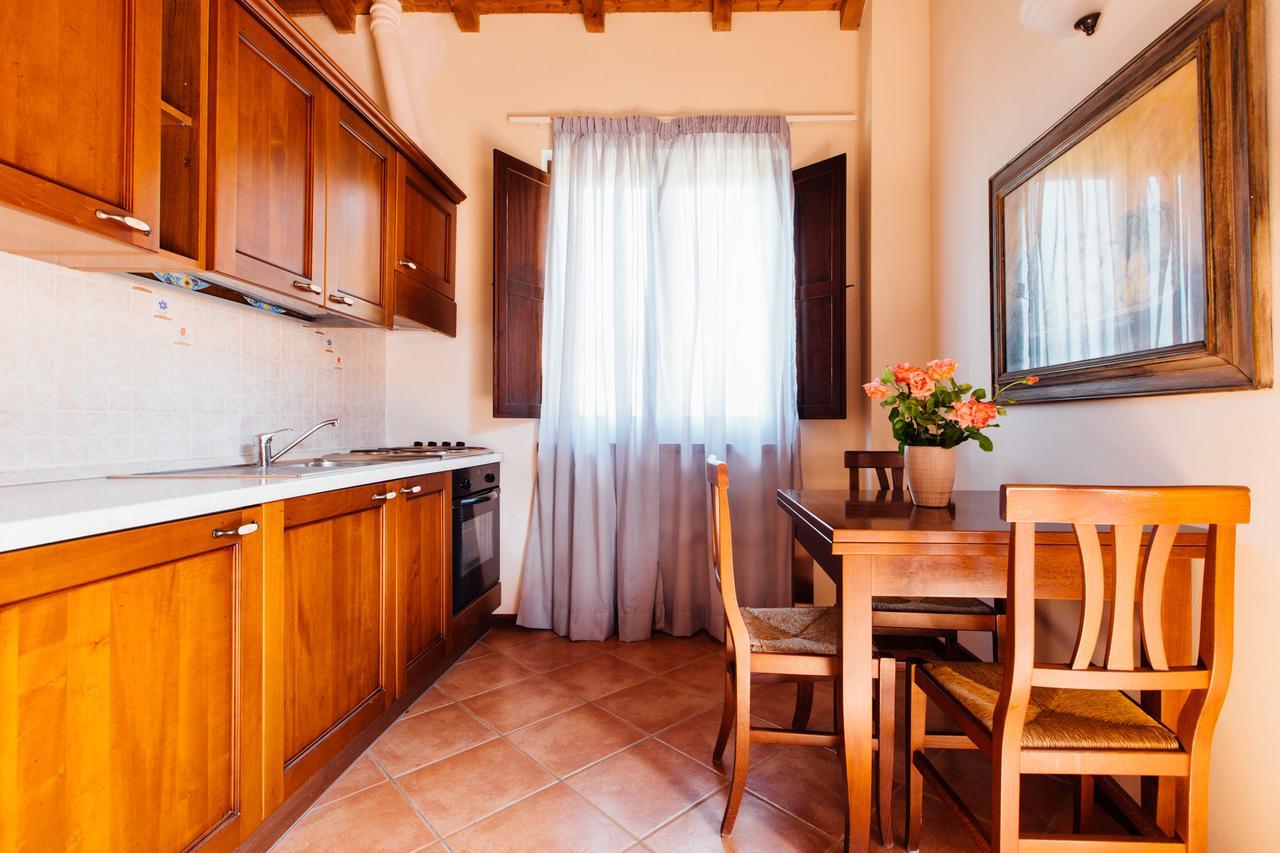 Borgo Venecca Aparthotel Fonteblanda Kültér fotó