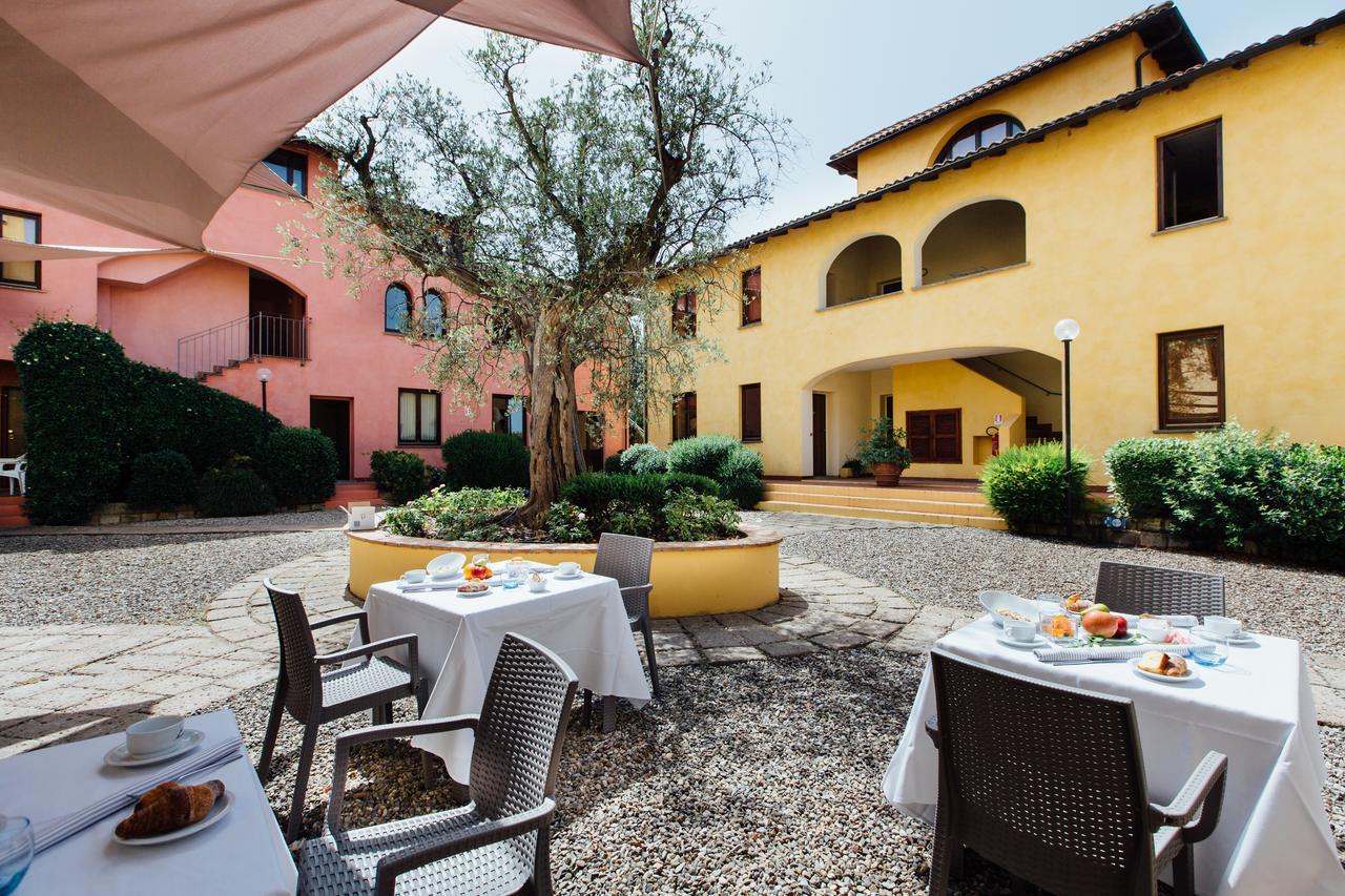 Borgo Venecca Aparthotel Fonteblanda Kültér fotó