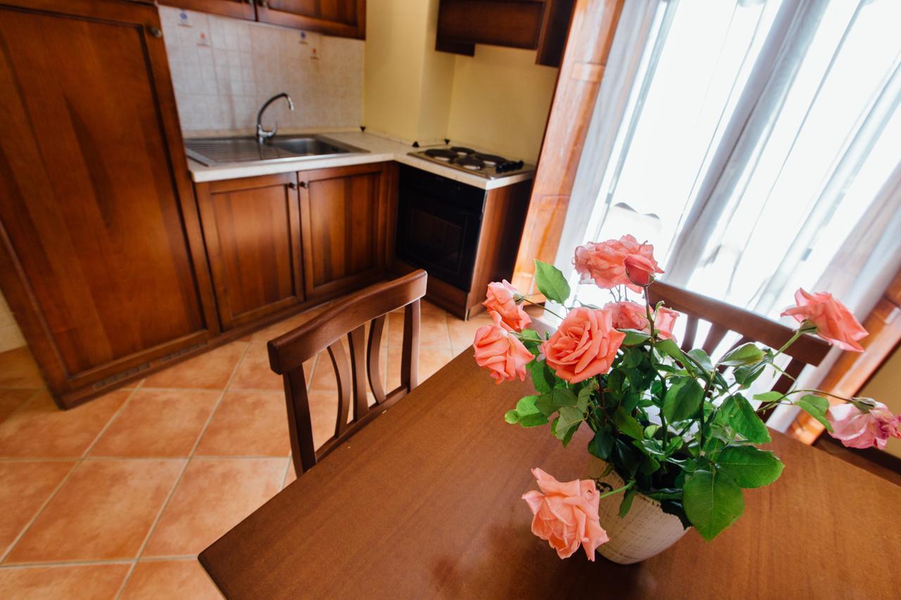Borgo Venecca Aparthotel Fonteblanda Kültér fotó