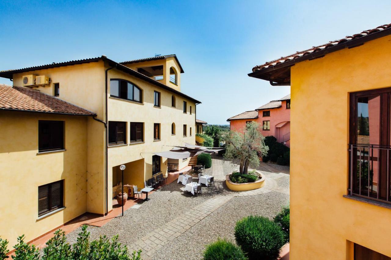Borgo Venecca Aparthotel Fonteblanda Kültér fotó