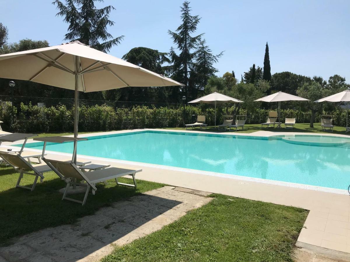 Borgo Venecca Aparthotel Fonteblanda Kültér fotó