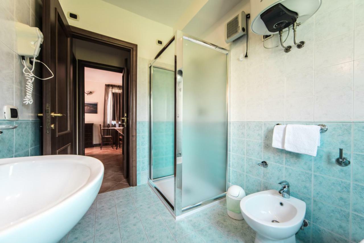 Borgo Venecca Aparthotel Fonteblanda Kültér fotó